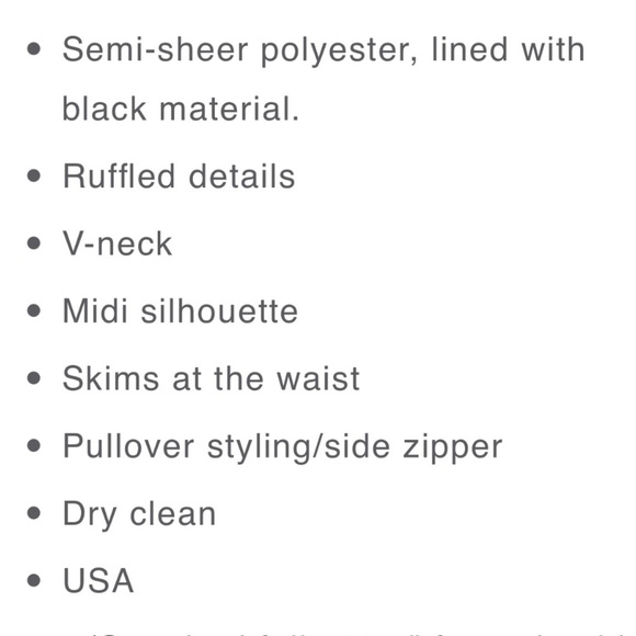 Anthropologie Bailey 44 Cecile Ruffled Floral Midi Dress - Picture 6 of 12